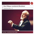 Bruckner: Symphonies 1-9 (complete) cover