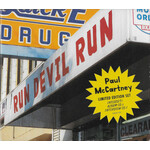 Run Devil Run plus Bonus Interview CD cover