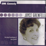 The Songs And Monologues Of Joyce Grenfell cover