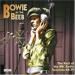 Bowie At The Beeb (1968-1972) cover