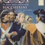MARBECKS COLLECTABLE: Boccherini: Trio, Quartet, Quintet, Sextet for Strings cover
