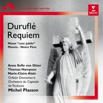 Durufle: Requiem / Mass Cum Jublilo / 4 Motets / Notre Pere cover