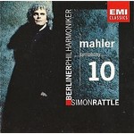 MARBECKS COLLECTABLE: Mahler: Symphony No.10 (recorded in 1999) cover