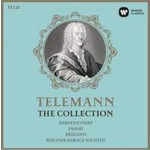 Telemann: The Collection cover
