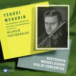 Beethoven / Mendelssohn: Violin Concertos cover