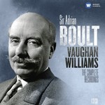 Vaughan Williams: The Complete Adrian Boult Recordings cover