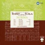 Bellini: Norma (complete opera recorded in 1960) cover