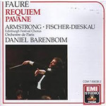 MARBECKS COLLETCABLE: Faure: Requiem, Op.48 / Pavane cover