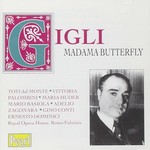 Puccini: Madam Butterfly (complete opera) cover