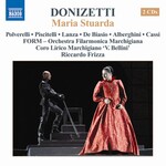 Donizetti: Maria Stuarda (complete opera) cover