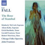 Fall: The Rose Of Stambul (complete operetta sung in English) cover
