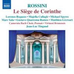 Rossini: Le Siege De Corinthe (complete opera) cover