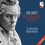 Beethoven: Complete Piano Sonatas Nos. 1-32 cover