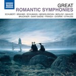 Great Romantic Symphonies cover