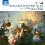 Great Baroque Masterpieces cover