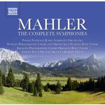 Mahler: Complete Symphonies cover
