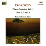 Prokofiev: Piano Sonatas Vol 2 (Nos 2, 7 and 8) cover