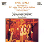 Spirituals cover