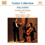 Paganini: Centone Sonate Volume 3 cover