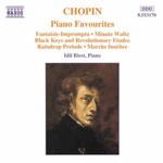 Chopin: Piano Favourites, Vol. 1 cover