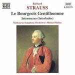 Strauss: Le Bougeois Gentilhomme cover