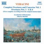 Overtures And Concertos, Vol. 1 cover