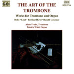 The Art Of The Trombone Vol.1 cover