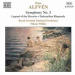 Alfven: Symphony No. 3 / Swedish Rhapsody No. 3 cover