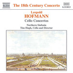 Hofmann: Cello Concertos cover