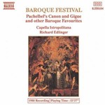 Baroque Festival cover