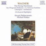 Wagner: Orchestral Highlights cover