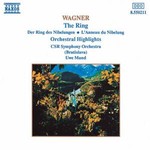 Wagner: The Ring (highlights) cover