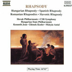 Rhapsody cover