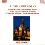 Russian Fireworks cover
