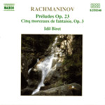 Rachmaninov: Preludes Op.23 / 5 Morceaux de Fantaisie, Op. 3 cover