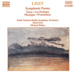 Liszt: Symphonic Poems, Vol. 1 [Incls 'Les Preludes'] cover
