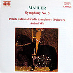 Mahler: Symphony No. 5 cover