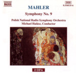 Mahler: Symphony No 9 cover