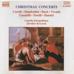 Christmas Concerti cover