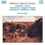 French Organ Music cover