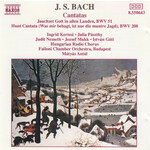 Bach: Cantatas BWV 51 & BWV 208 cover