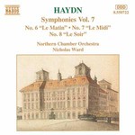 Haydn: Symphonies, Volume 7 cover
