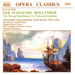 Wagner: Der Fliegende Hollander [The Flying Dutchman] ( cover