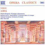 Verdi: Aida (complete opera) cover