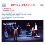 Korngold: Die Tote Stadt (complete opera) cover