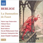 Berlioz: Damnation De Faust Op. 24 cover