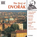 The Best of Dvorak cover