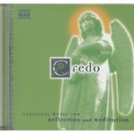 Credo: Classical Music For Reflection and Meditation cover