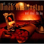 Mad About The Boy: The Best of Dinah Washington cover