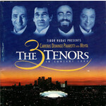 The Three Tenors In Concert 1994 cover